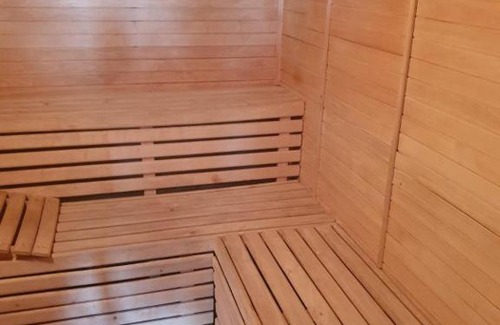 Zelezna Ruda Apartment | Terasy Apartmán se saunou