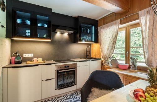 Kirchberg in Tirol Apartment | Teresa II Dachgeschosswohnung mit 2 Schlafzimmern - by NV-Appartements