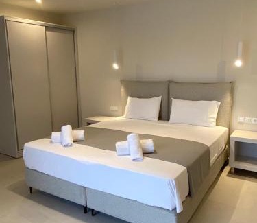 Agios Stefanos Avliotes Hotel | Tereza's Sunset Hotel