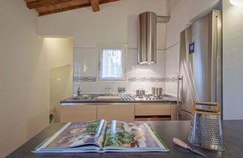 San Giovanni Apartment | Terme Terrace by Halldis
