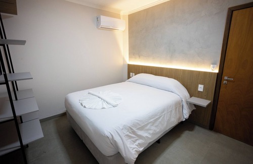 Centro Apartment | Terraço Flat Hotel