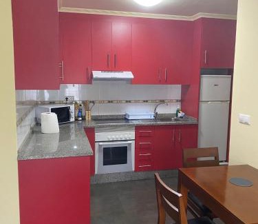 Caldas de Reis Apartment | Terra 1B