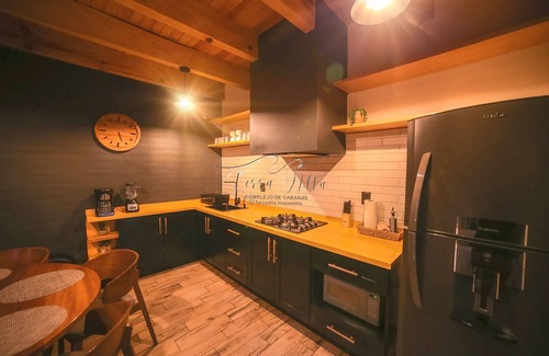Mazamitla Cabin | Terra Alta Los Cazos cabin new