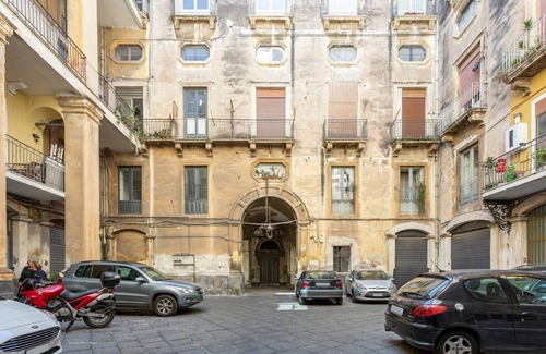 Old Town Apartment | Terra d'Amuri Hotel
