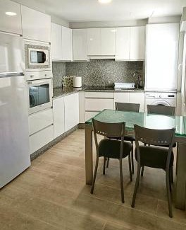 Caldas de Reis Apartment | TERRA DE AUGAS II