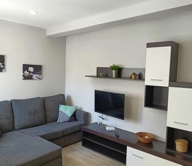 Caldas de Reis Apartment | TERRA DE AUGAS II