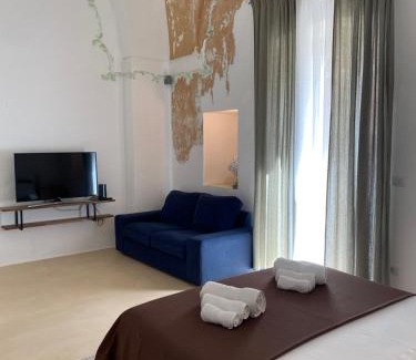 Collepasso House | Terra di Mezzo Apartment