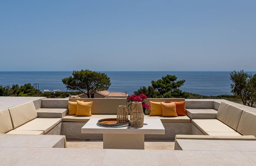 Agia Marina Villa | Terra Lucis Mountain Residences Aether Villa