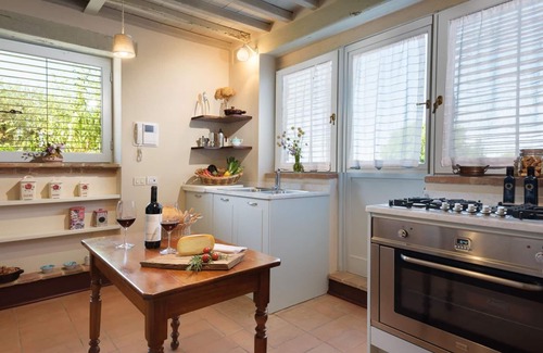 Sarteano Villa | Terra Quercus 7 1 in Sarteano