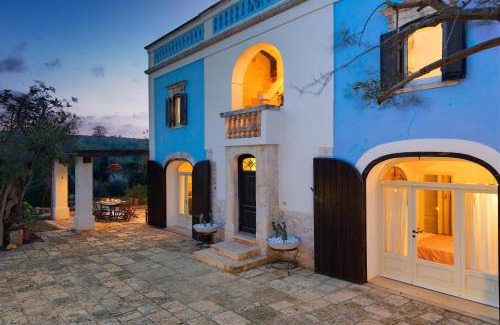 Ostuni House | Terra Sessana Ville e Trullo con piscina privata