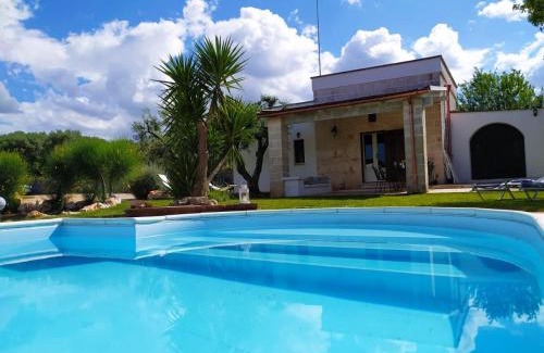 Ostuni House | Terra Sessana Ville e Trullo con piscina privata