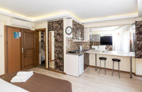 Taksim Hotel | Terra Suites