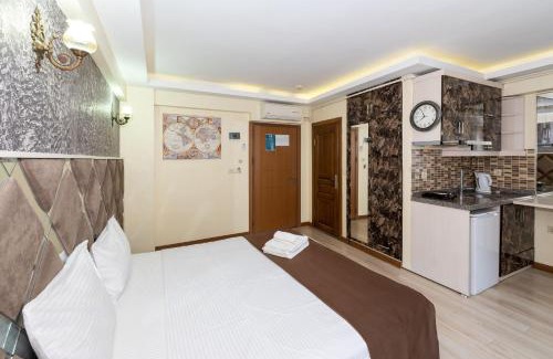 Taksim Hotel | Terra Suites