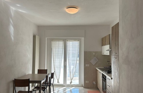 Sanremo Centre Apartment | Terrace 90