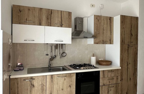Sanremo Centre Apartment | Terrace 90