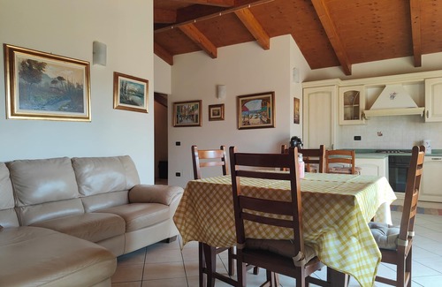 Marina di Andora Apartment | Terrace Apartment by Tempovacanza
