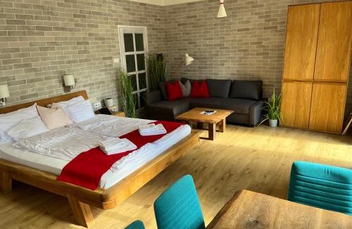 Veszprem Apartment | Terrace Apartman Prémium Belváros Jacuzzival