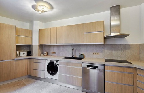 Porte-Dauphine Apartment | Terrace apartment Trocadero/Eiffel Tower