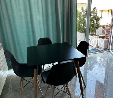 Novo Sarajevo Apartment | Terrace