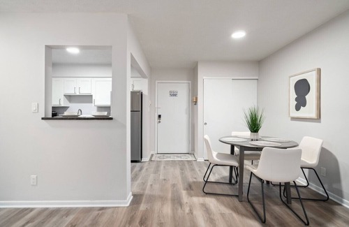 Northwest Columbus Apartment | Terrace Flat 111 - Updated Flat|Columbus|OSU