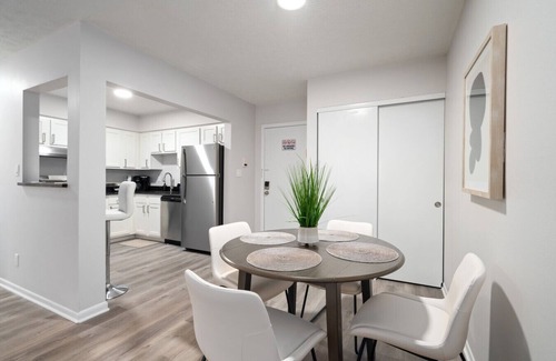 Northwest Columbus Apartment | Terrace Flat 111 - Updated Flat|Columbus|OSU