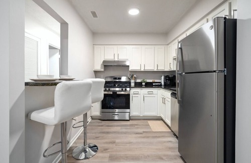 Northwest Columbus Apartment | Terrace Flat 111 - Updated Flat|Columbus|OSU