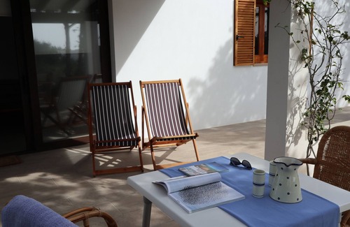 Formentera Cottage | Terrace & garden house for families. Walk to the beach (300m)
