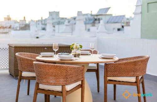 Old Town Apartment | Terrace Home by LiveWork
