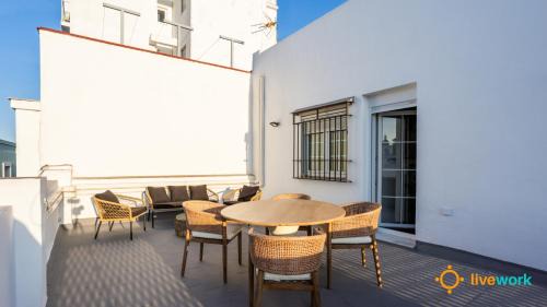 Old Town Apartment | Terrace Home by LiveWork