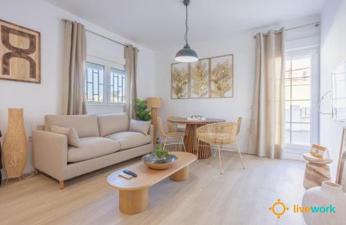 Old Town Apartment | Terrace Home by LiveWork