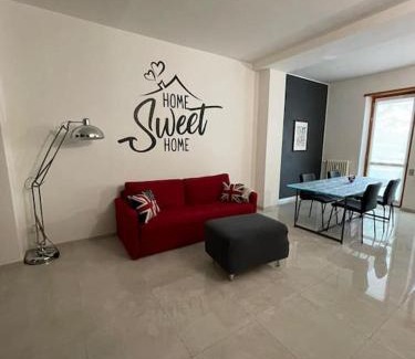 Centro Storico Apartment | Terrace house appartamento mq 80 adiacente ospedale e clinica