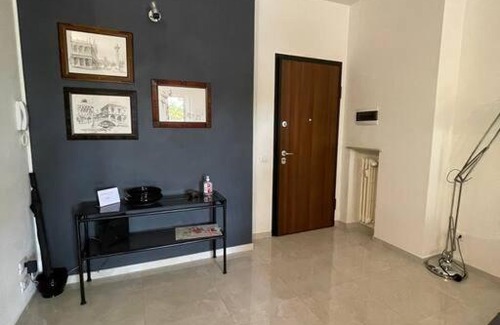 Centro Storico Apartment | Terrace house appartamento mq 80 adiacente ospedale e clinica