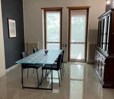 Centro Storico Apartment | Terrace house appartamento mq 80 adiacente ospedale e clinica