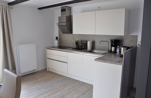 Luetow House | Terrace house on 2 floors, 3 bedrooms, 2 bathrooms, 6 pers. Usedom Island