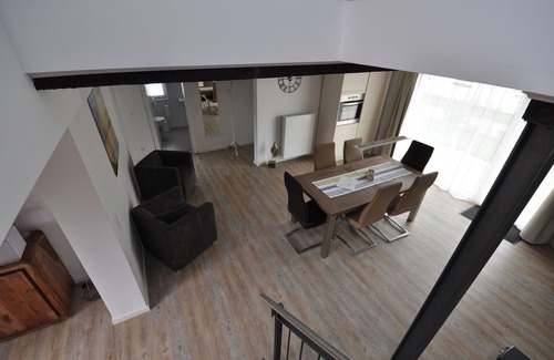 Luetow House | Terrace house on 2 floors, 3 bedrooms, 2 bathrooms, 6 pers. Usedom Island