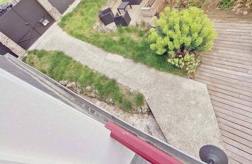 Troyes House | Terrace house vintage & friendly central location