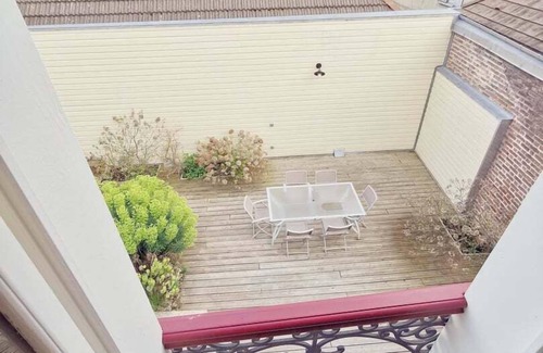 Troyes House | Terrace house vintage & friendly central location