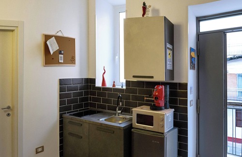 Naples City Centre Apartment | Terrace Spaccanapoli Historic Center