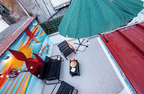 Naples City Centre Apartment | Terrace Spaccanapoli Historic Center