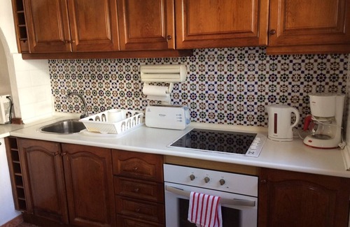 San Javier House | Terraced house for 8 by the beach in Aldeas de Taray Club, La Manga
