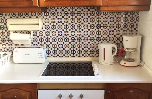San Javier House | Terraced house for 8 by the beach in Aldeas de Taray Club, La Manga