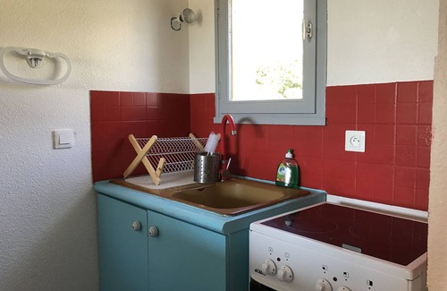 Clohars-Carnoet House | Terraced house 4 pers. Residence with swimming pool. Close to the beach