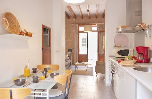 Santanyi House | Terraced house in Mediterranean Village