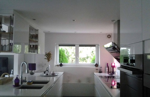 Cales House | Terraced Terral, comfort & infinity pool