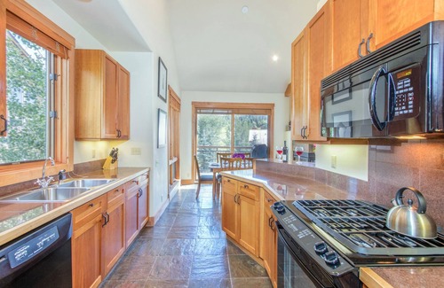 Mountain Village Condo | TERRACES 402- Slopeside Ski-In/Ski-Out Condo in the Meadows of Mountain Village