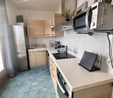 Cap d'Ail Apartment | Terraces of Cap d 'Ail 1