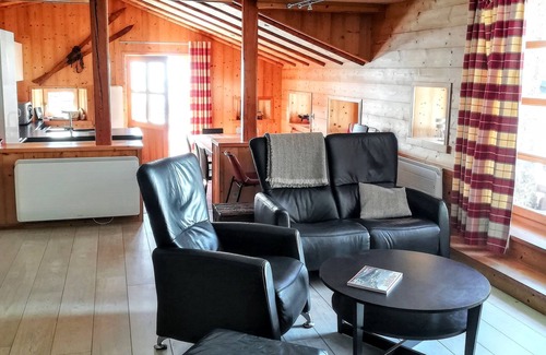 Bonneval-sur-Arc Apartment | Terraces, space and 4* comfort at Chalet Le Pré Catin in Bonneval-sur-Arc