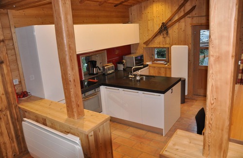 Bonneval-sur-Arc Apartment | Terraces, space and 4* comfort at Chalet Le Pré Catin in Bonneval-sur-Arc