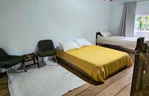 Picinguaba House | terracotta chalet