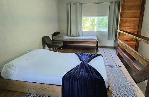 Picinguaba House | terracotta chalet